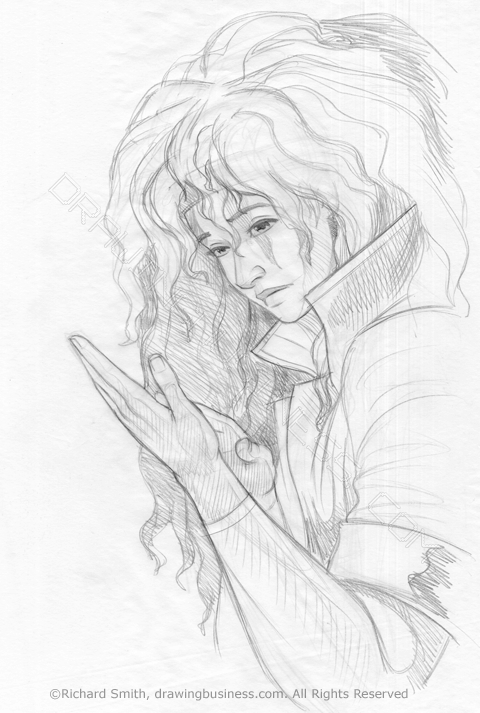 Melancholy Rogue