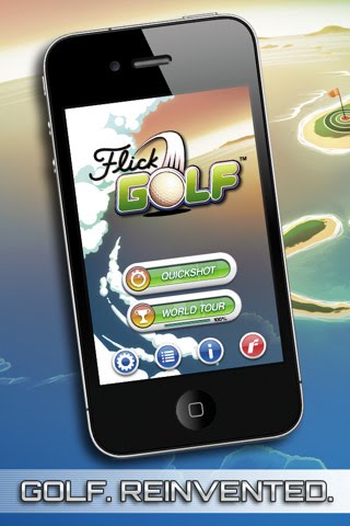 Flick Golf.